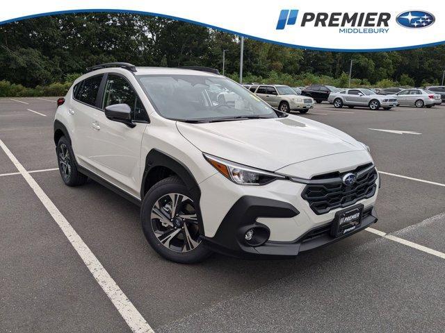 new 2024 Subaru Crosstrek car, priced at $28,507