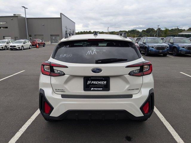 new 2024 Subaru Crosstrek car, priced at $28,507