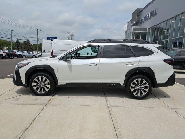 used 2024 Subaru Outback car, priced at $35,998