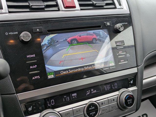 used 2017 Subaru Legacy car, priced at $15,988