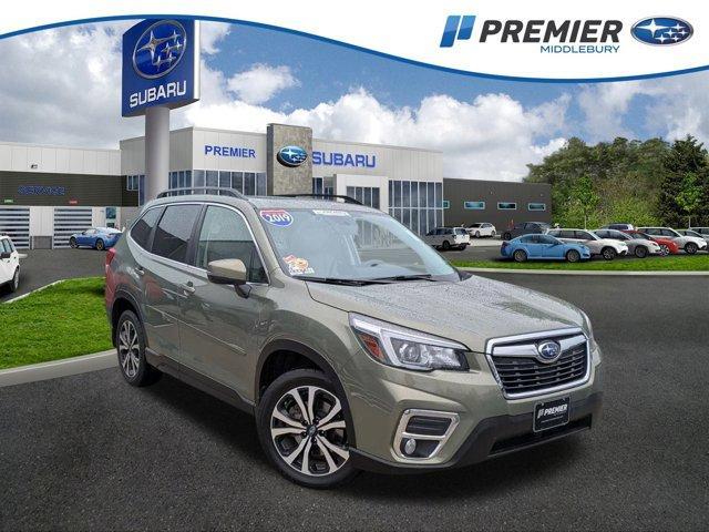 used 2019 Subaru Forester car, priced at $18,749