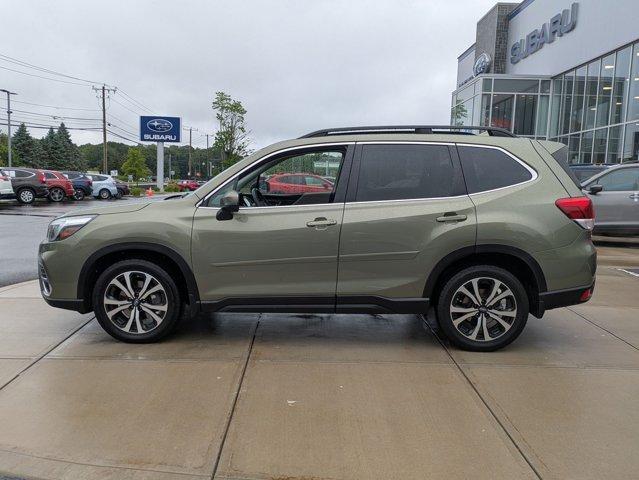 used 2019 Subaru Forester car, priced at $18,749