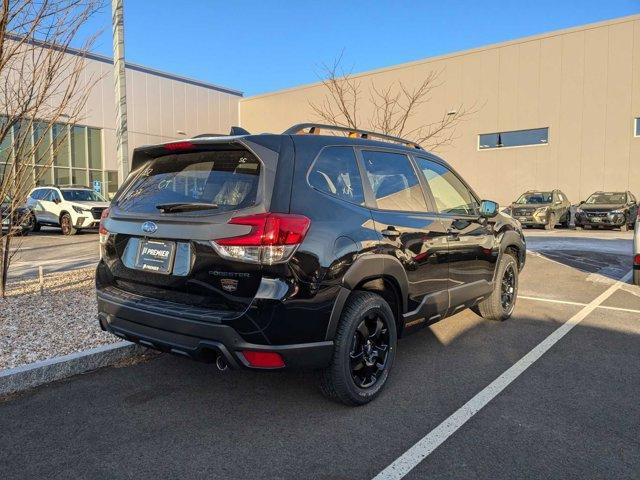 new 2024 Subaru Forester car, priced at $38,787