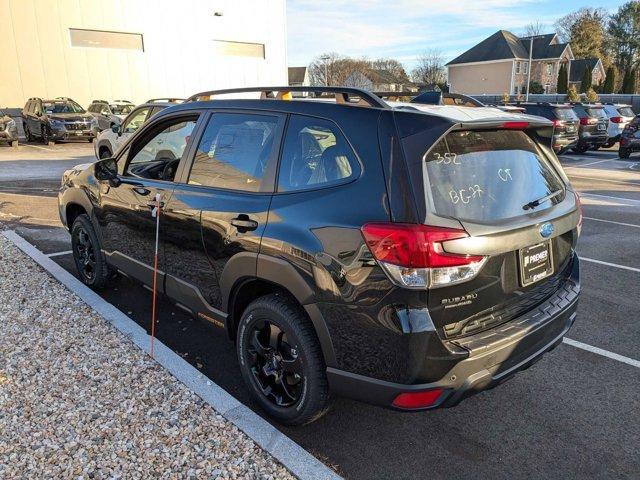 new 2024 Subaru Forester car, priced at $38,787