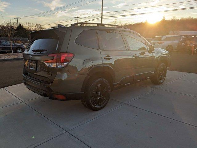 used 2022 Subaru Forester car, priced at $30,187