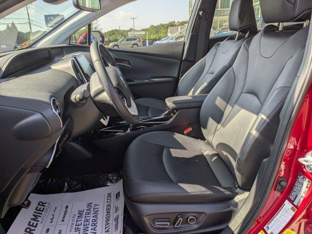 used 2017 Toyota Prius Prime car, priced at $20,612