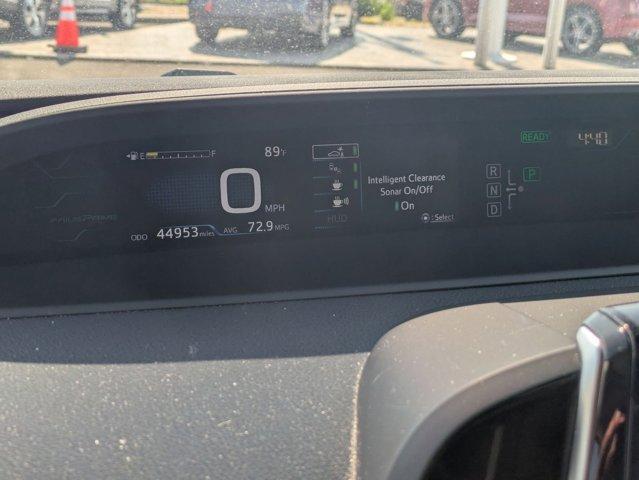 used 2017 Toyota Prius Prime car, priced at $20,612