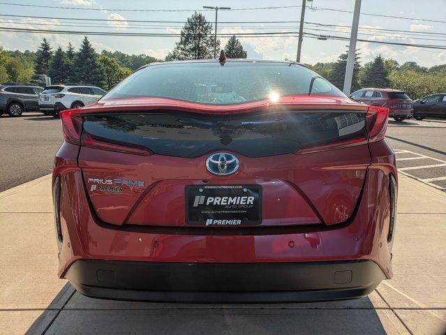 used 2017 Toyota Prius Prime car, priced at $20,612