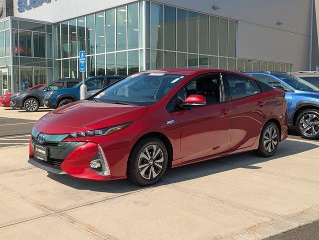 used 2017 Toyota Prius Prime car, priced at $20,612