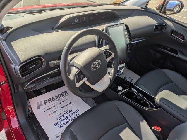 used 2017 Toyota Prius Prime car, priced at $20,612
