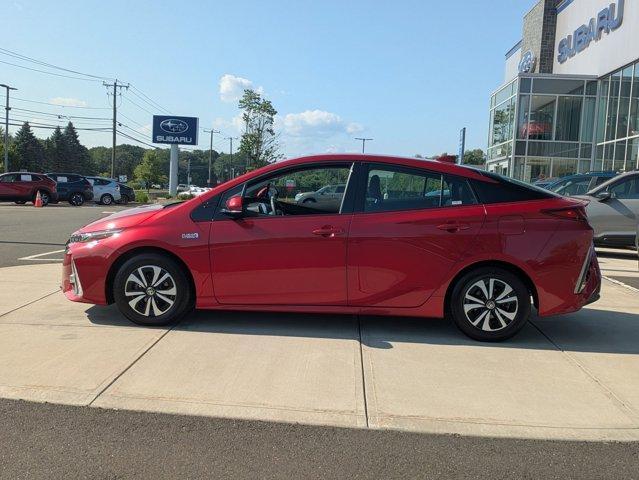 used 2017 Toyota Prius Prime car, priced at $20,612