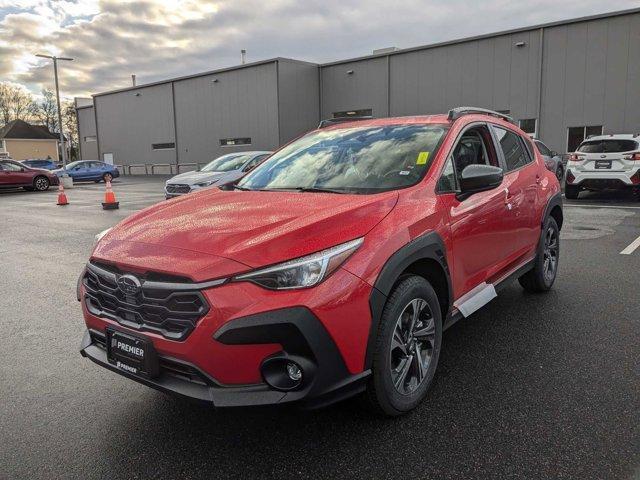 new 2024 Subaru Crosstrek car, priced at $30,409