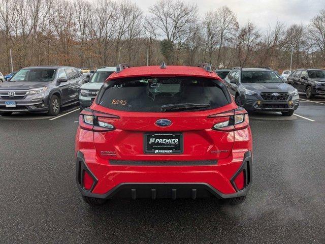 new 2024 Subaru Crosstrek car, priced at $30,409