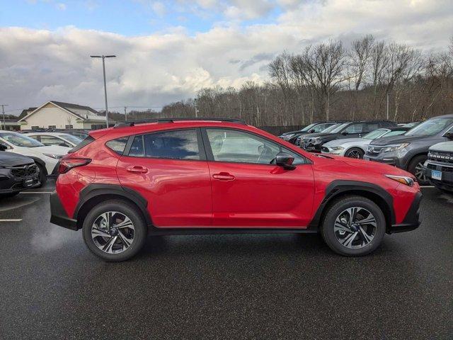 new 2024 Subaru Crosstrek car, priced at $30,409