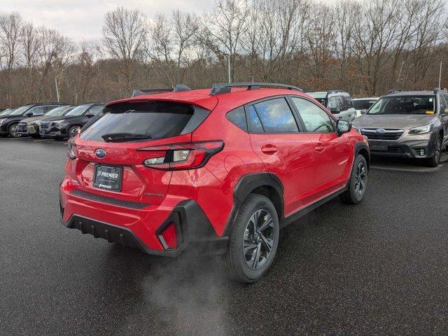 new 2024 Subaru Crosstrek car, priced at $30,409