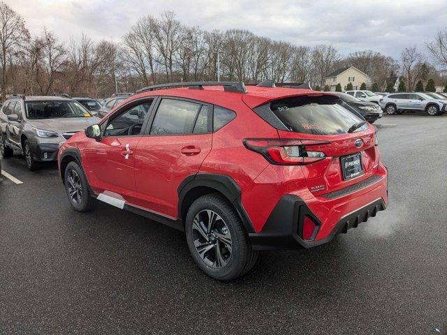 new 2024 Subaru Crosstrek car, priced at $30,409