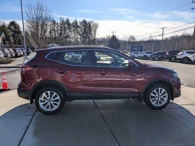 used 2020 Nissan Rogue Sport car, priced at $16,988