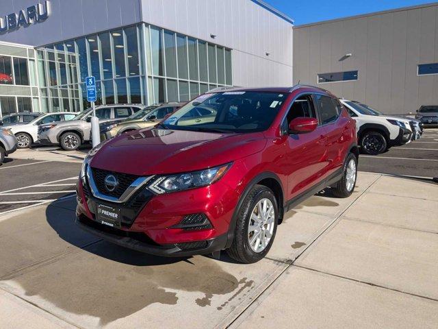 used 2020 Nissan Rogue Sport car, priced at $16,988