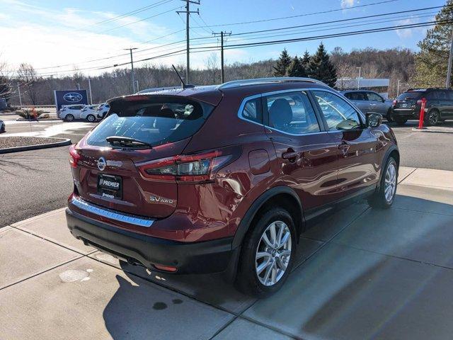 used 2020 Nissan Rogue Sport car, priced at $16,988