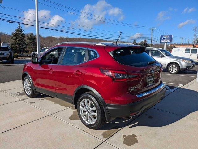 used 2020 Nissan Rogue Sport car, priced at $16,988