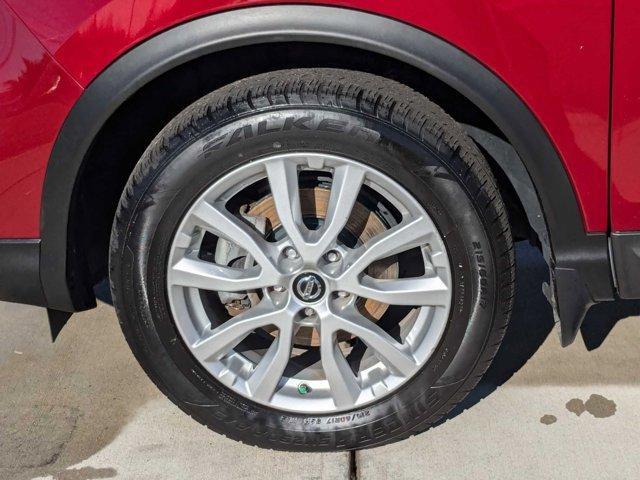 used 2020 Nissan Rogue Sport car, priced at $16,988