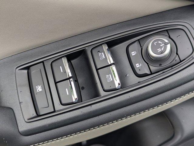 used 2024 Subaru Forester car, priced at $35,488