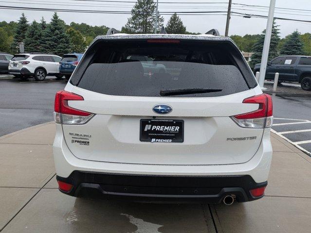 used 2024 Subaru Forester car, priced at $35,488