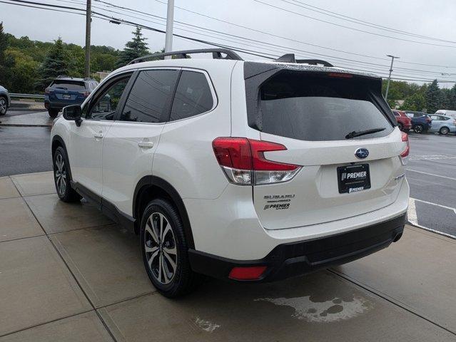 used 2024 Subaru Forester car, priced at $35,488