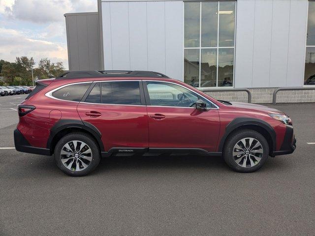 new 2025 Subaru Outback car, priced at $39,753