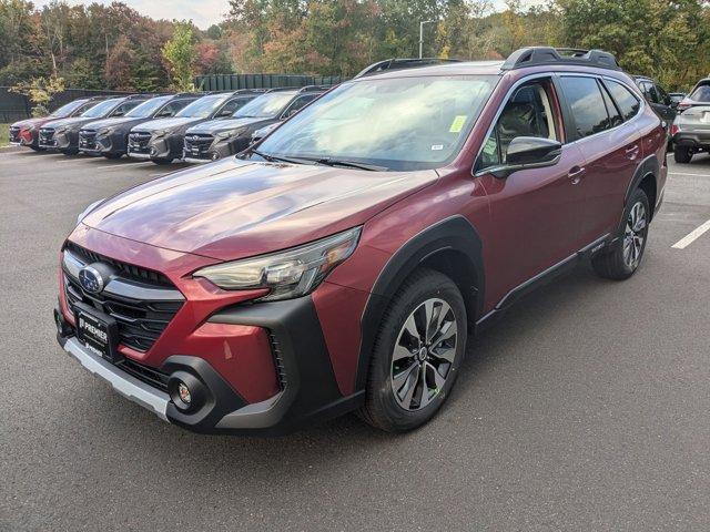 new 2025 Subaru Outback car, priced at $39,753