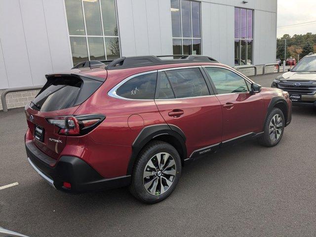 new 2025 Subaru Outback car, priced at $39,753