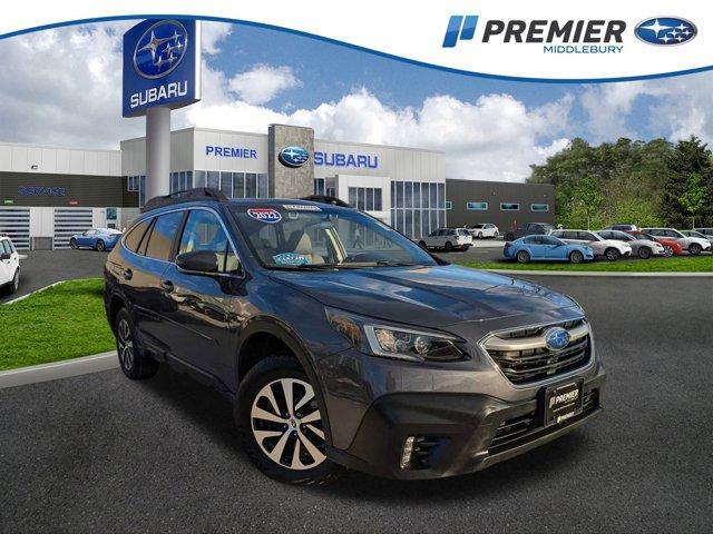 used 2022 Subaru Outback car, priced at $23,988