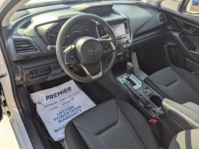 used 2022 Subaru Impreza car, priced at $19,921