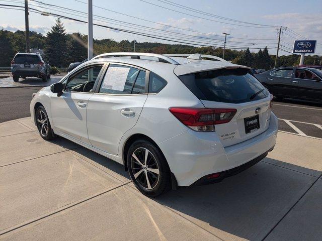 used 2022 Subaru Impreza car, priced at $19,921