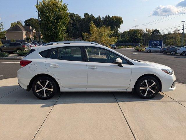 used 2022 Subaru Impreza car, priced at $19,921