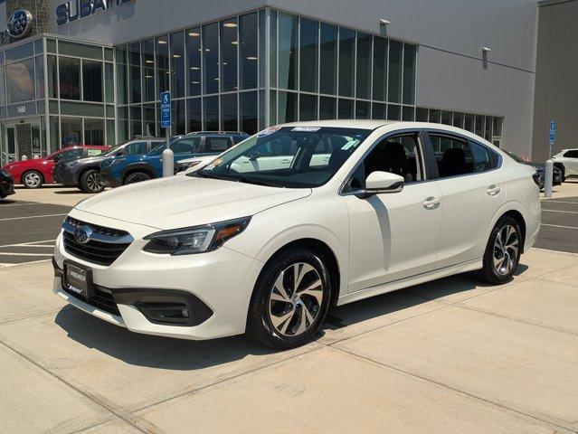 used 2022 Subaru Legacy car, priced at $22,888
