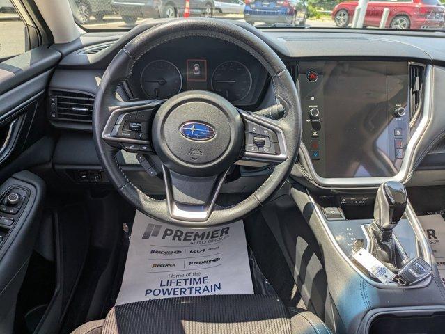 used 2022 Subaru Legacy car, priced at $22,888