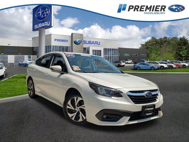 used 2022 Subaru Legacy car, priced at $22,888