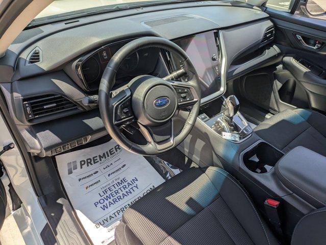 used 2022 Subaru Legacy car, priced at $22,888