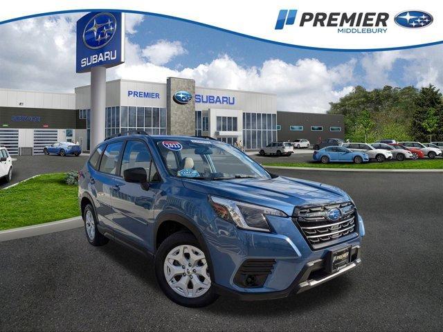 used 2023 Subaru Forester car, priced at $25,588