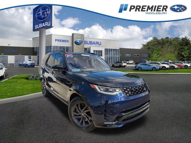 used 2022 Land Rover Discovery car, priced at $45,640