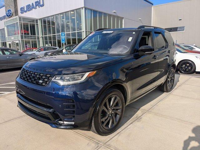 used 2022 Land Rover Discovery car, priced at $45,640