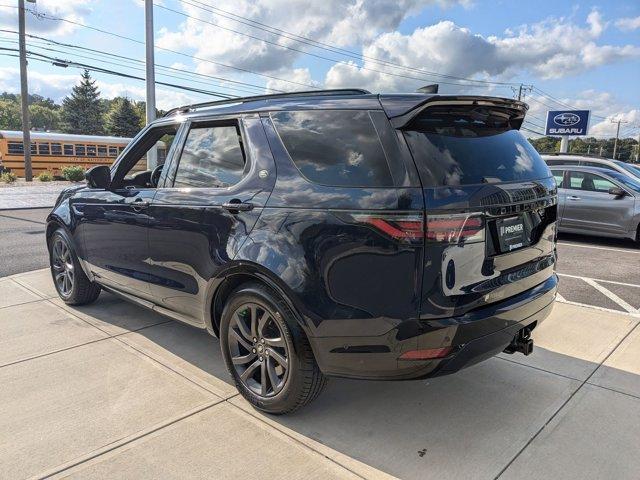 used 2022 Land Rover Discovery car, priced at $45,640