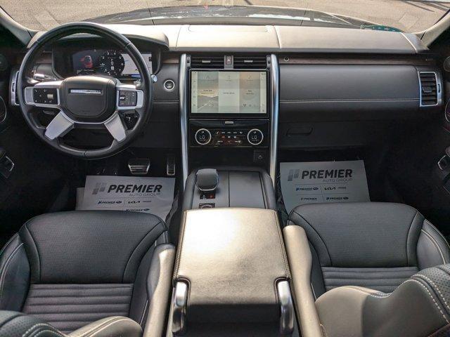 used 2022 Land Rover Discovery car, priced at $45,640