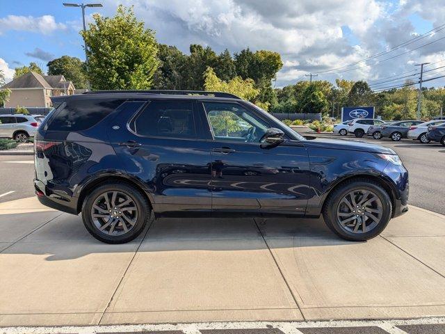 used 2022 Land Rover Discovery car, priced at $45,640