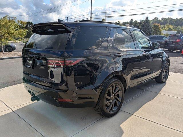 used 2022 Land Rover Discovery car, priced at $45,640