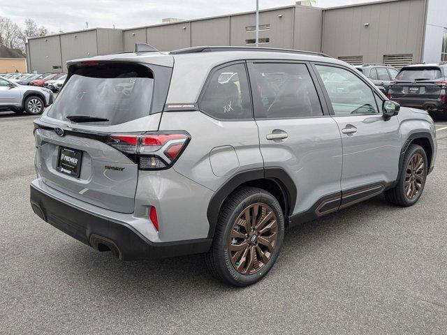 new 2025 Subaru Forester car, priced at $36,750