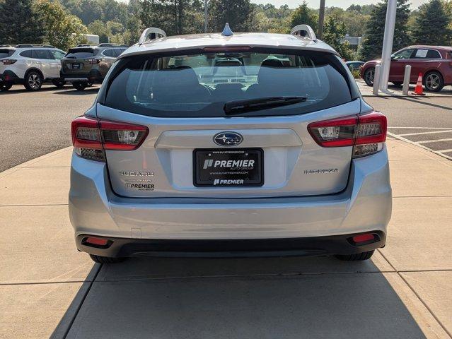 used 2023 Subaru Impreza car, priced at $21,398