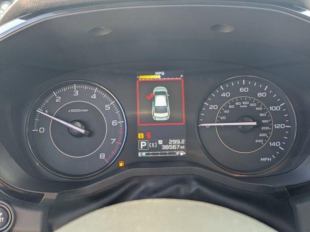 used 2023 Subaru Impreza car, priced at $21,398