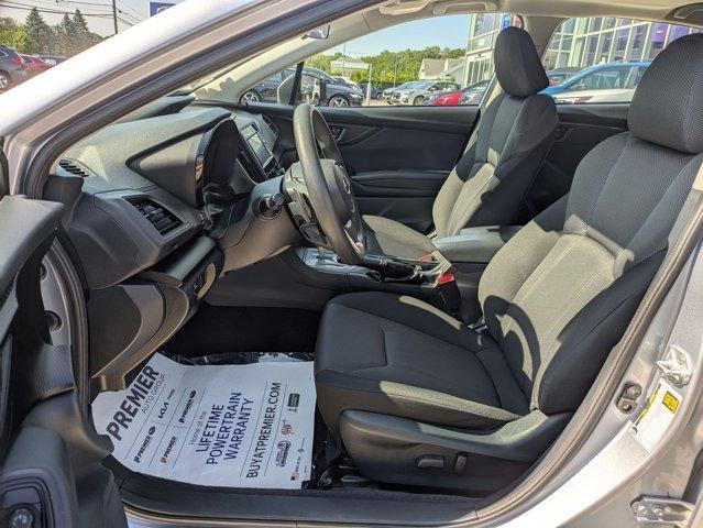 used 2023 Subaru Impreza car, priced at $21,398